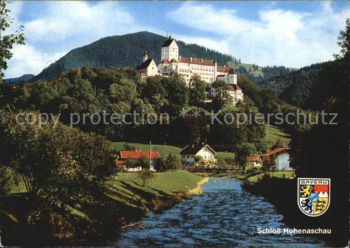 Aschau Chiemgau Schloss