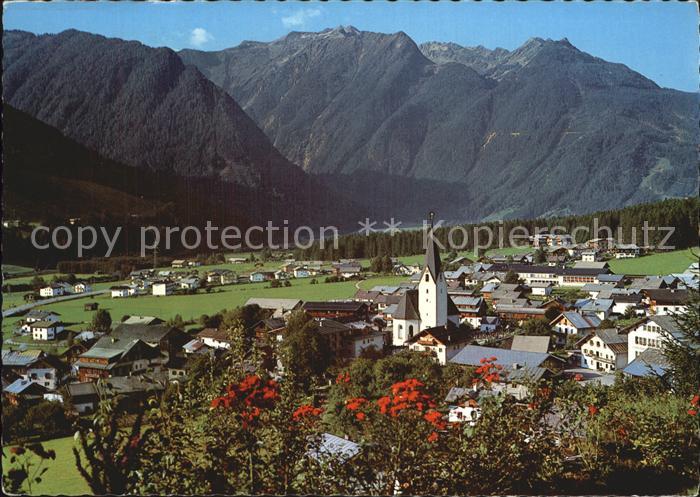 Neukirchen Grossvenediger Gesamtansicht