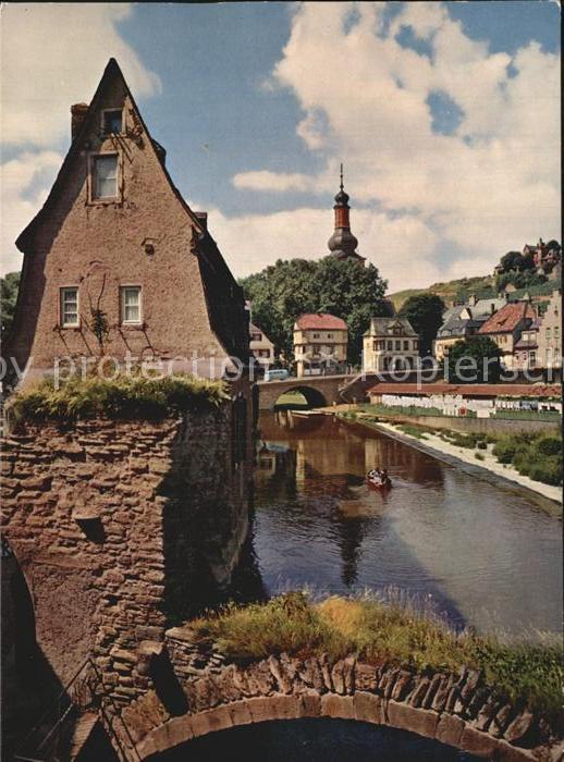 Bad Kreuznach Am Muehlenteich
