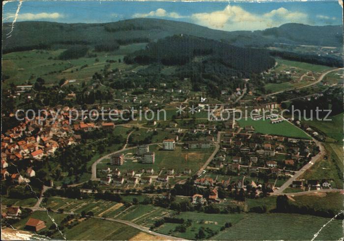 Niedenstein Fliegeraufnahme