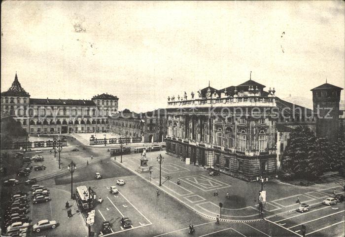 Torino Piazza Castello