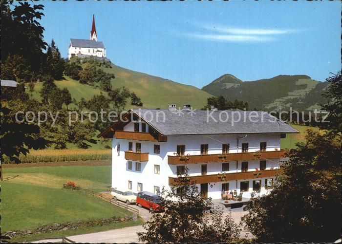 Uderns Gasthof Steiner