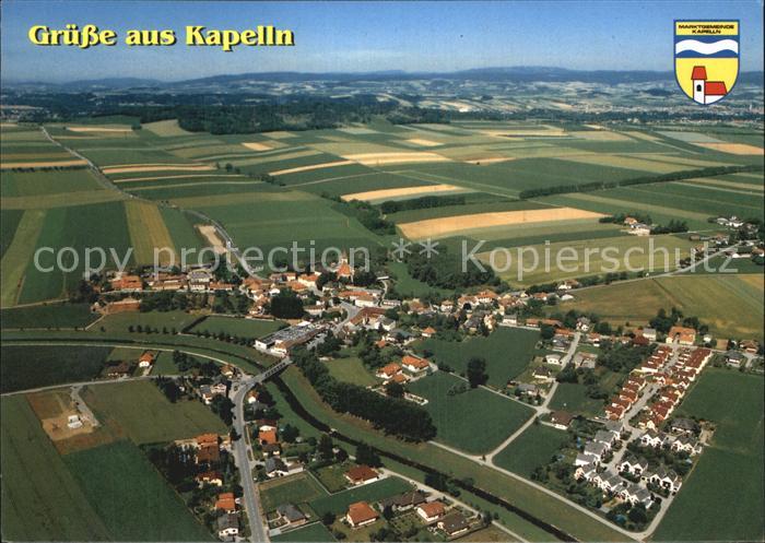 Kapelln Fliegeraufnahme