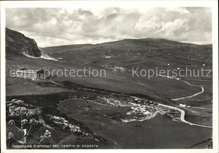 Segesta Panorama