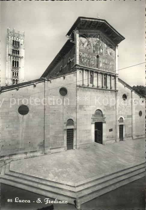 Lucca San Frediano