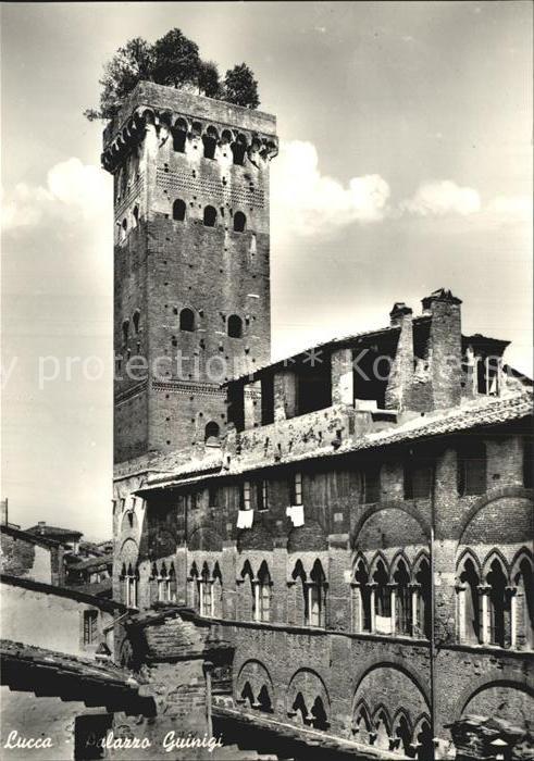 Lucca Guingi Palast
