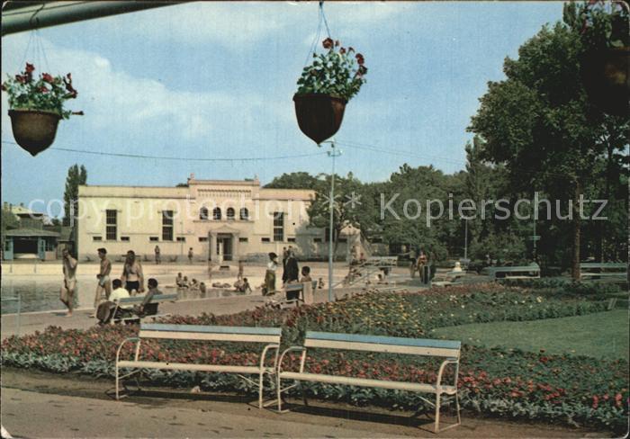 Hajdúszoboszló  Strandbad