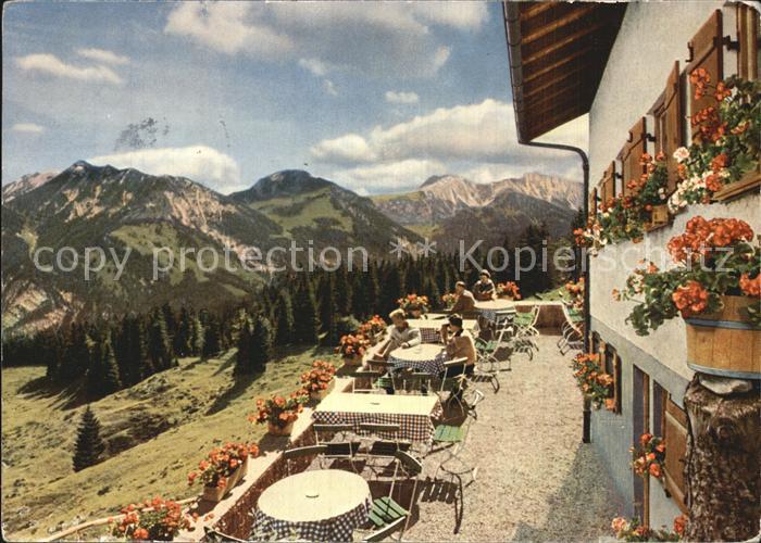 Hindelang Bergstation