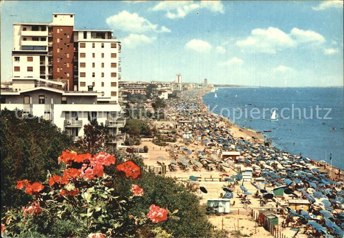 Lido di Jesolo Strand