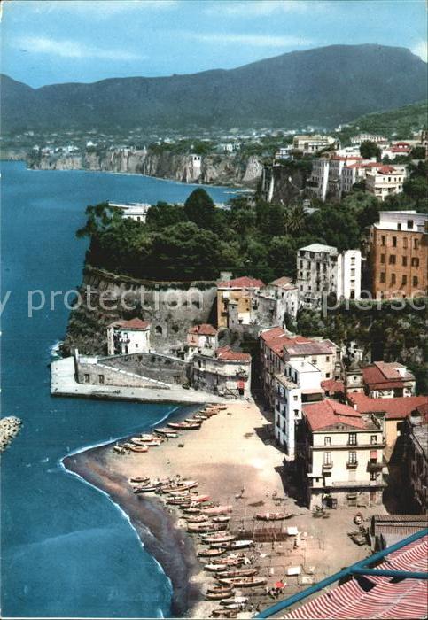 Sorrento Campania Marina Grande
