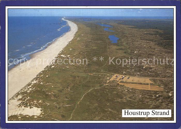 Houstrup Fliegeraufnahme