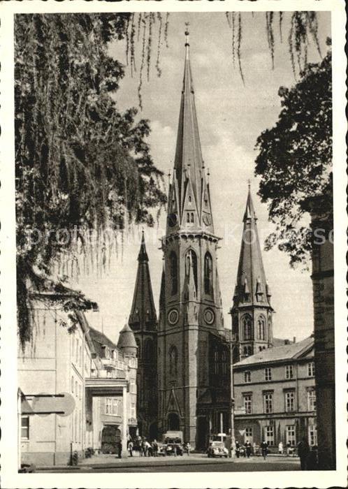 Oldenburg Holstein Lambertikirche