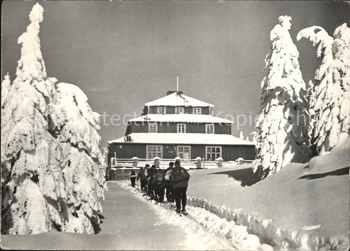 Karkonosze Odrodzenie