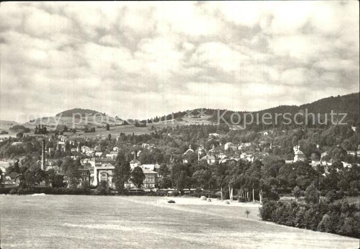 Ceska Kamenice Gesamtansicht