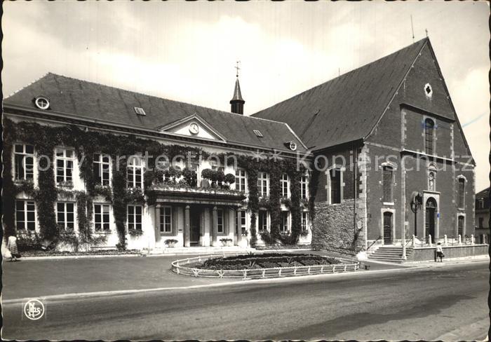 Eupen Rathaus