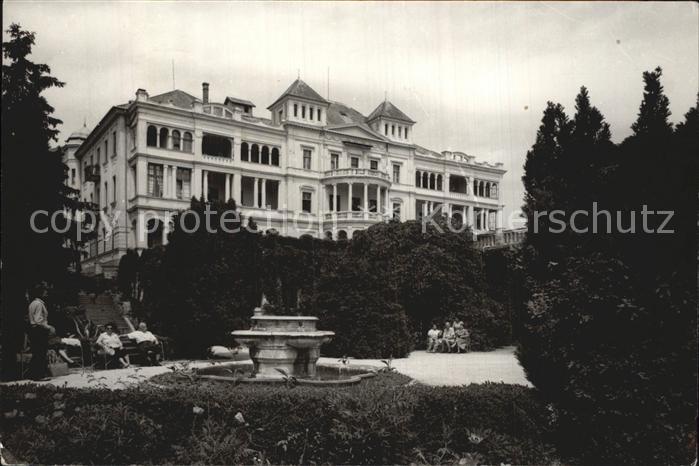 Balatonfuered Herzkrankenspital