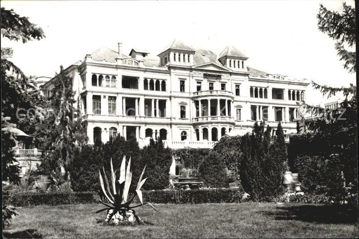 Balatonfuered Herzkrankenspital