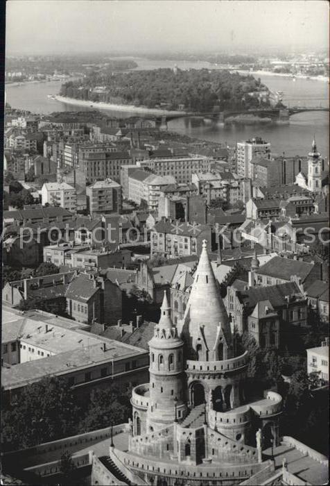 Budapest Teilansicht