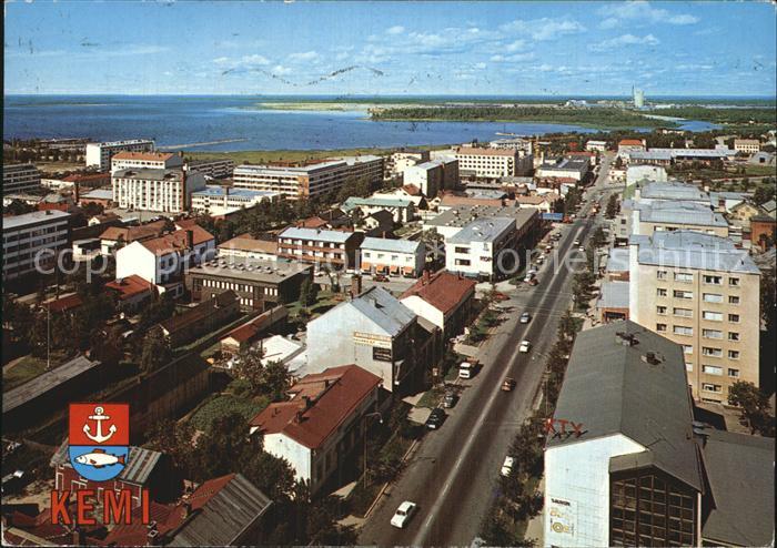 Kemi Teilansicht