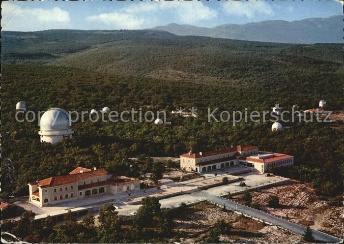 Saint-Michel-l Observatoire Fliegeraufnahme