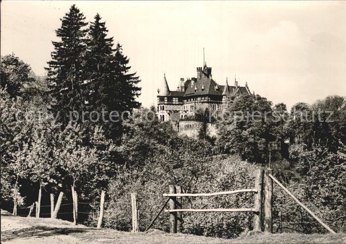 Berlepsch-Ellerode Burg