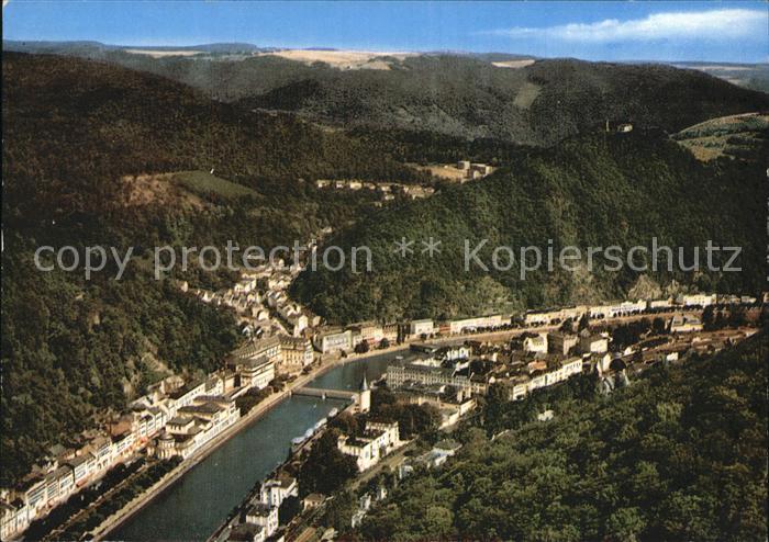 Bad Ems Fliegeraufnahme Lahnaufwaerts