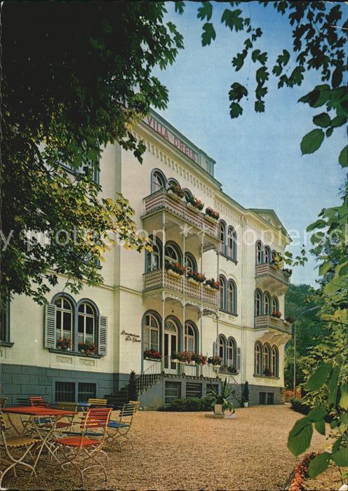 Bad Ems Sanatorium Doktor Eckert