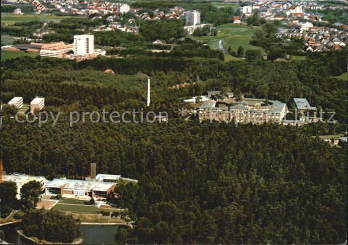 Bad Bramstedt Fliegeraufnahme