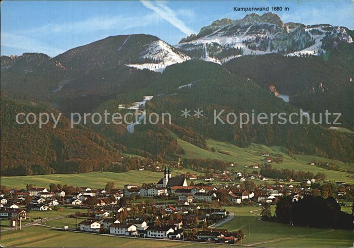 Aschau Chiemgau Gesamtansicht