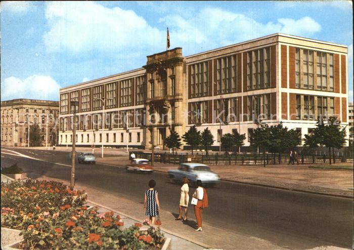 BERLIN  CITY Staatsgebaeude