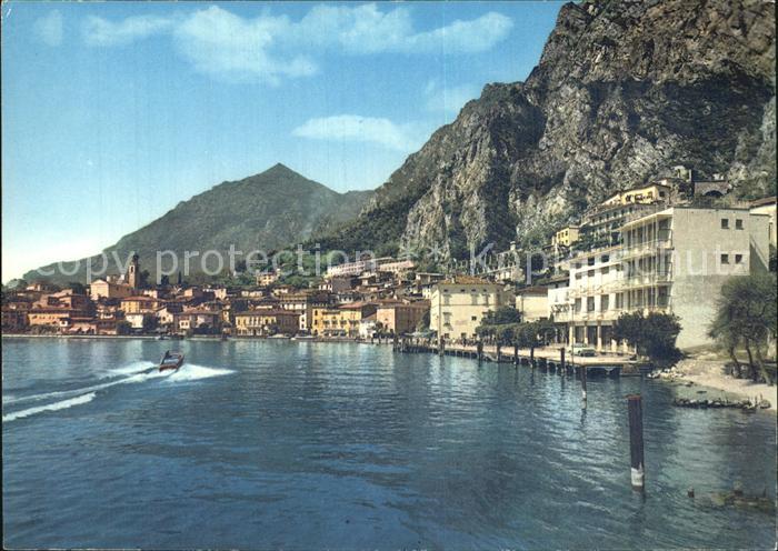 Limone sul Garda Panorama