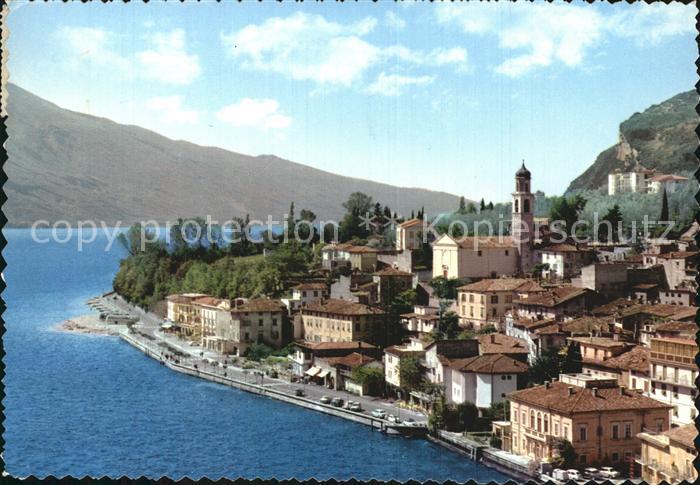 Limone sul Garda Teilansicht