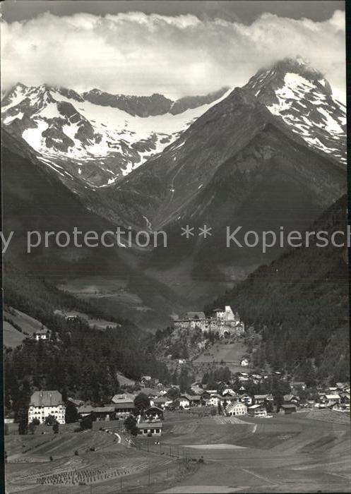 Campo Tures Panorama