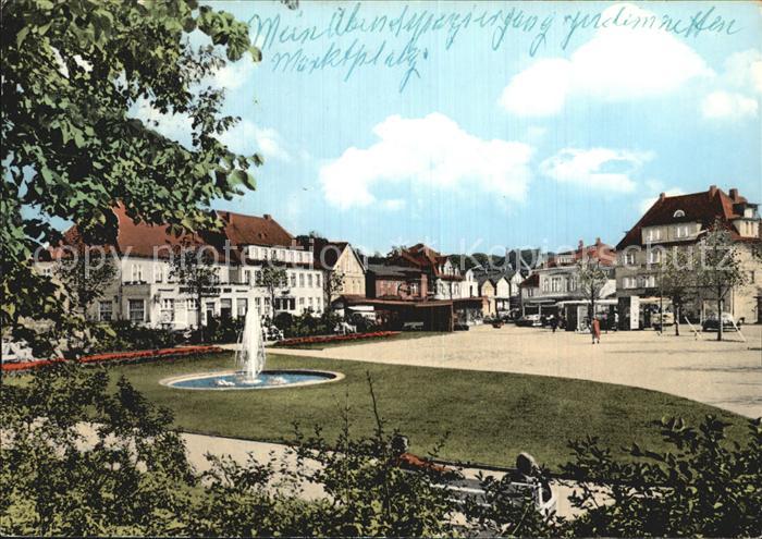 Bad Schwartau Am Markt