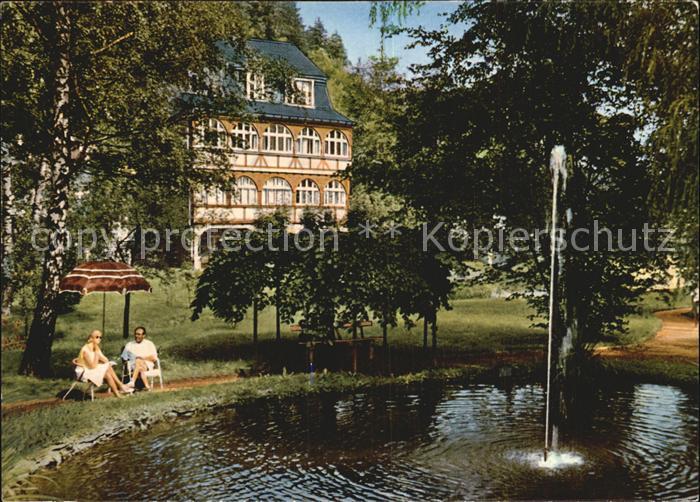 Laasphe BAD LAASPHE NRW Hotel Fasanarie Weiher