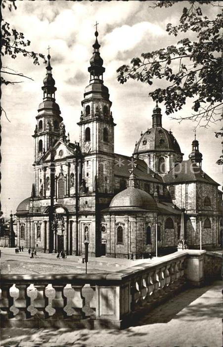 FULDA Hessen Dom