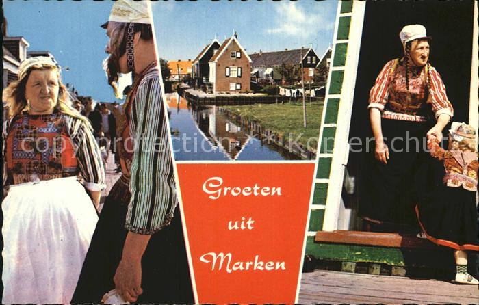 Marken Trachten Kanal