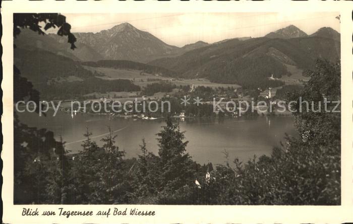 Bad Wiessee Panorama