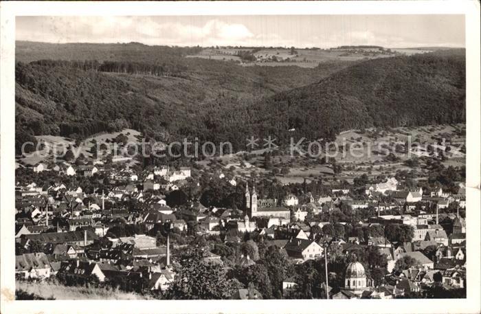 Lahr Schwarzwald Panorama