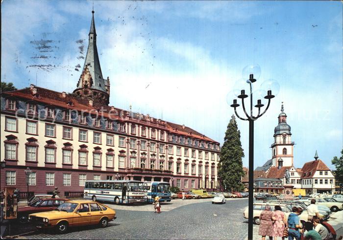Erbach Odenwald Schloss