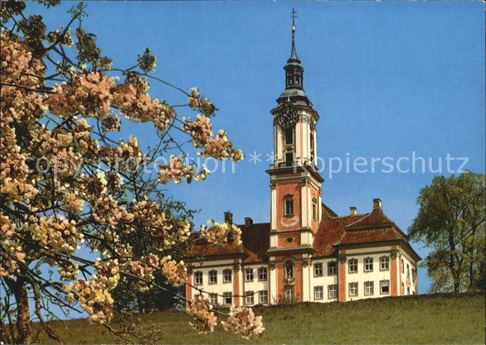 Birnau Wallfahrtskirche Cistercienserkloster