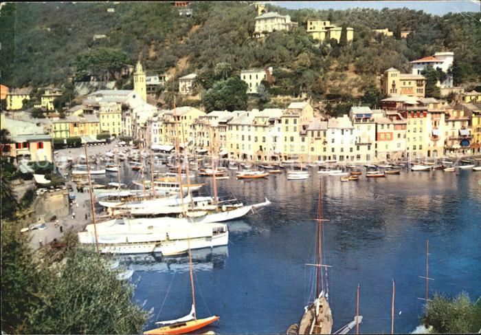 Portofino Liguria Golfo Tigullio Il Porto
