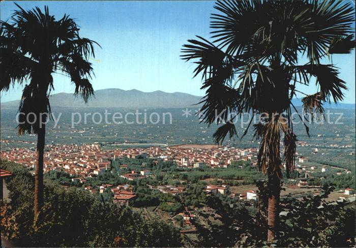 Montecatini Terme Panorama