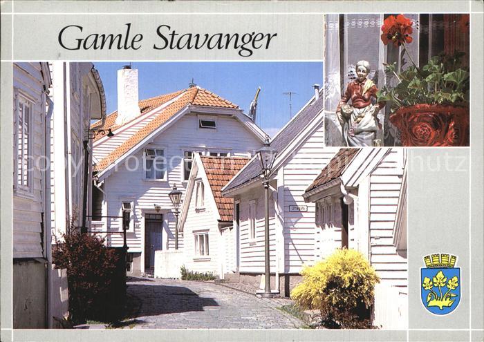Stavanger Partier fra Gamle Stavanger