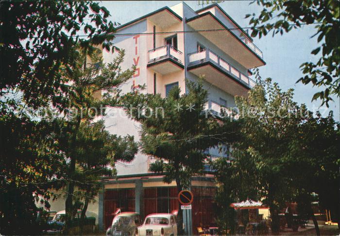 Misano Adriatico Hotel Pensione Tivoli