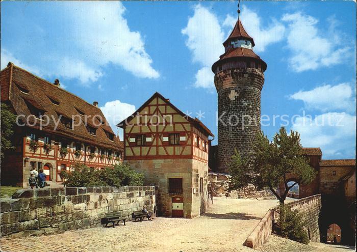 NueRNBERG  CITY Sinwellturm