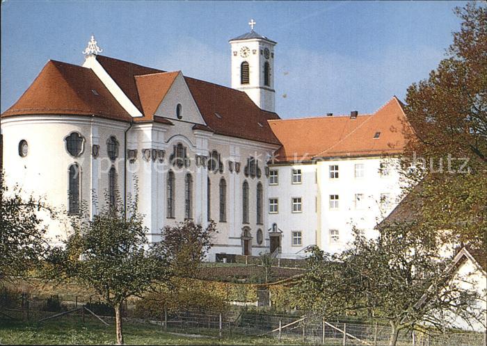 Saulgau Pfarrkirche St Markus