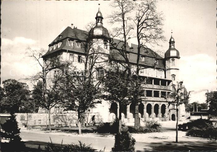 Offenbach Main Isenburger Schloss