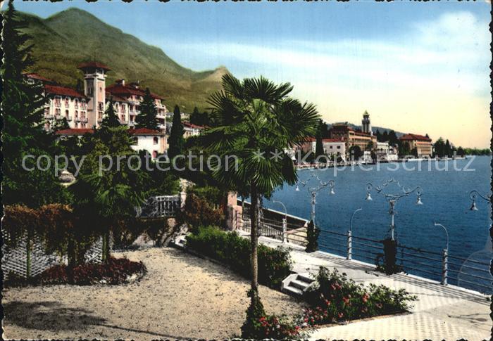 Gardone Garda Panorama