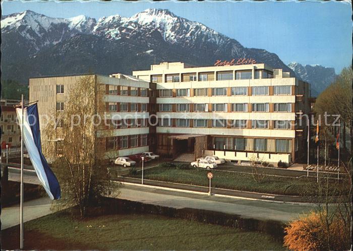 Bad Reichenhall Hotel Elite